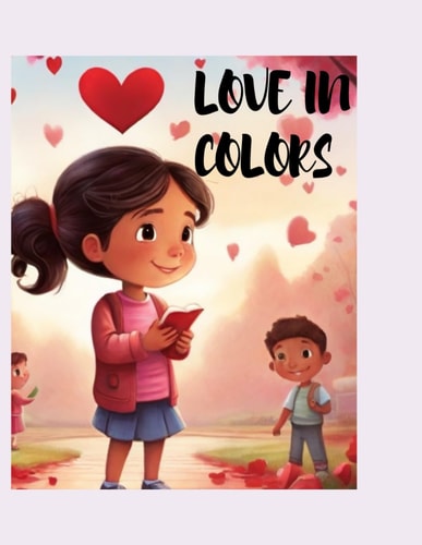 Love in Colors A Creative Journey Towards Love and Joy