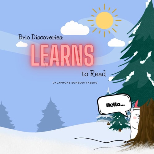 Brio Discoveries Learns to Read