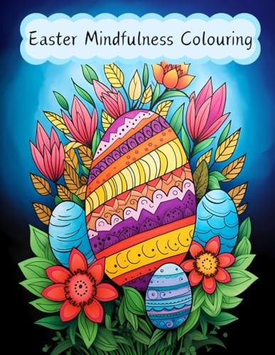 Easter Mindfulness Colouring