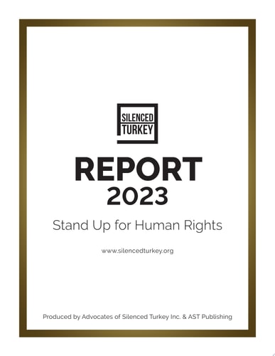 Advocates of Silenced Turkey Report 2023 Human Rights Violations in Turkey