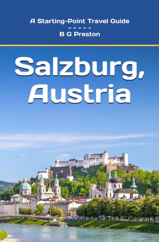 Salzburg, Austria Including the Salzburg Area