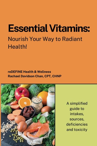 Essential Vitamins Nourish Your Way To Radiant Health!