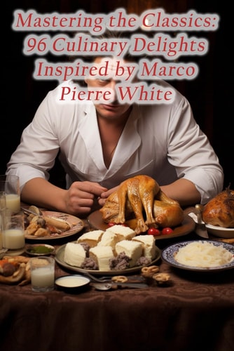 Mastering the Classics 96 Culinary Delights Inspired by Marco Pierre White
