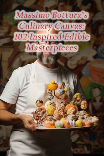 Massimo Bottura's Culinary Canvas 102 Inspired Edible Masterpieces