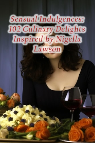 Sensual Indulgences 102 Culinary Delights Inspired by Nigella Lawson