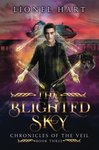 The Blighted Sky MM Paranormal Romance