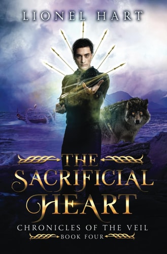 The Sacrificial Heart MM Paranormal Romance