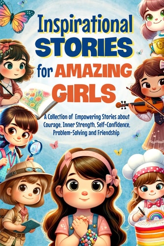 Inspirational Stories for Amazing Girls A Collection of Empowering Stories about Courage, Inner Strength, Self-Confidence, Problem-Solving and Friendship: You are an Amazing Girl