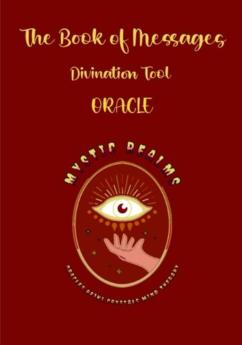 The Book of Messages Oracle: Divination Tool