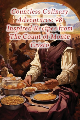 Countless Culinary Adventures 98 Inspired Recipes from The Count of Monte Cristo