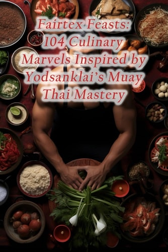 Fairtex Feasts 104 Culinary Marvels Inspired by Yodsanklai's Muay Thai Mastery