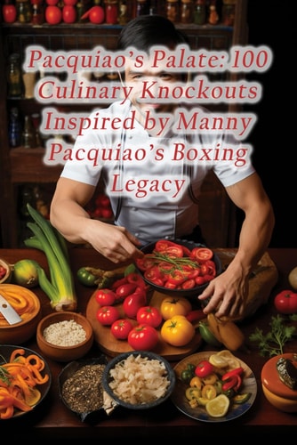 Pacquiao's Palate 100 Culinary Knockouts Inspired by Manny Pacquiao's Boxing Legacy