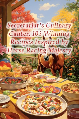 Secretariat's Culinary Canter 103 Winning Recipes Inspired by Horse Racing Majesty