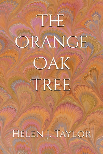 The Orange Oak Tree