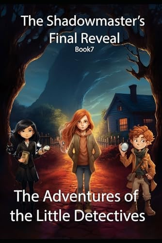The Shadowmasters Final Reveal (US Edition)
