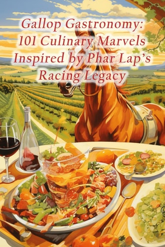 Gallop Gastronomy 101 Culinary Marvels Inspired by Phar Lap's Racing Legacy