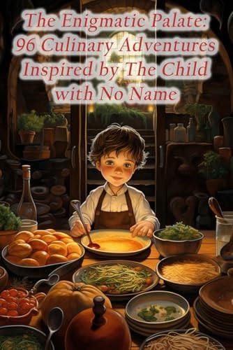 The Enigmatic Palate 96 Culinary Adventures Inspired by The Child with No Name