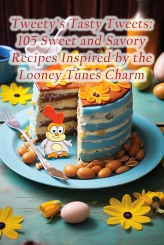 Tweety's Tasty Tweets 105 Sweet and Savory Recipes Inspired by the Looney Tunes Charm