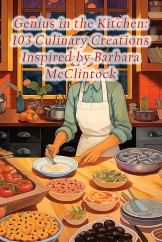 Genius in the Kitchen 103 Culinary Creations Inspired by Barbara McClintock