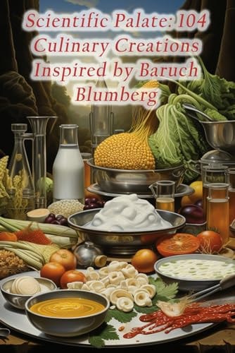 Scientific Palate 104 Culinary Creations Inspired by Baruch Blumberg