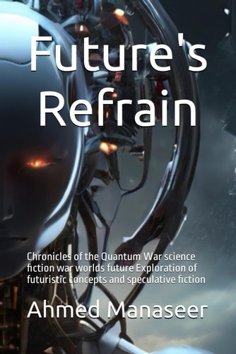 Future's Refrain Chronicles of the Quantum War Science Fiction War Worlds Future Exploration of Futuristic Concepts and Speculative Fiction .