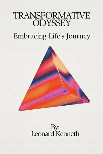 Transformative Odyssey Embracing Life's Journey