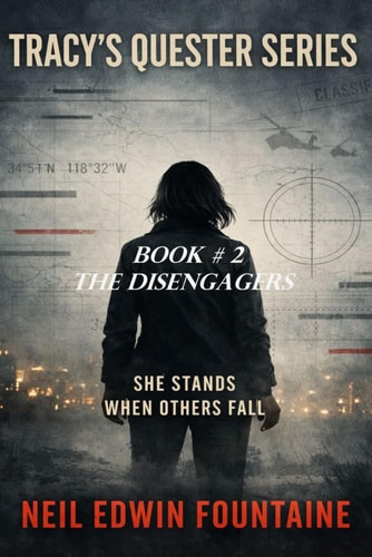 THE DISENGAGERS: Tracy's Quester Part #2