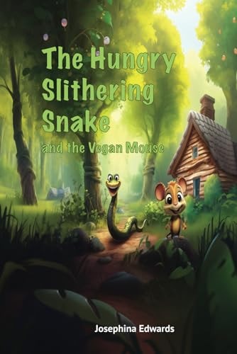 The Hungry Slithering Snake And the Vegan Mouse