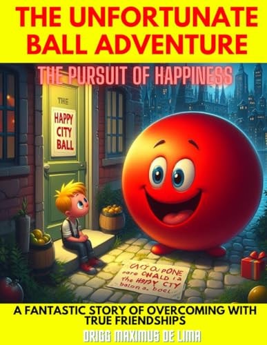 The Unfortunate Ball Adventure : The Pursuit of Happiness
