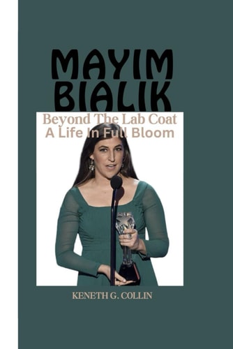 Mayim Bialik Beyond The Lab Coat - A Life In Full Bloom