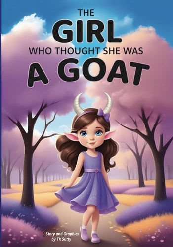 The Girl Who Thought She Was a Goat From Scapegoat to a Journey of Courage and Belonging