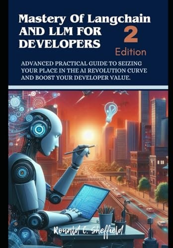 Mastery of Langchain And Llm For Developers Advanced Practical Guide to Seizing Your Place in the AI Revolution Curve and Boost Your Developer Value