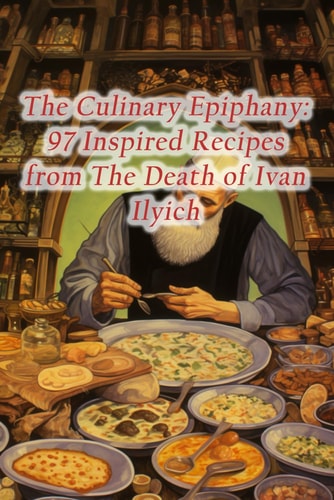 The Culinary Epiphany 97 Inspired Recipes from The Death of Ivan Ilyich