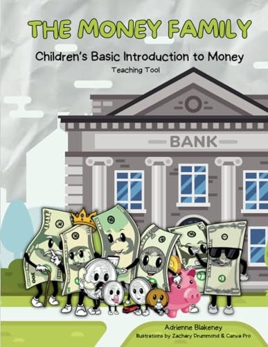 The Money Family Children's Basic Introduction to Money