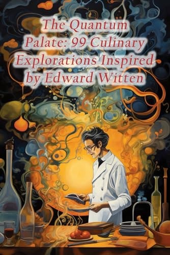The Quantum Palate 99 Culinary Explorations Inspired by Edward Witten
