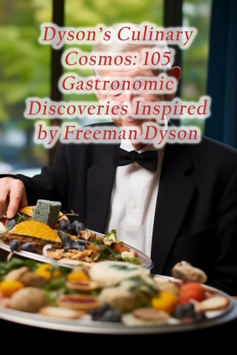 Dyson's Culinary Cosmos 105 Gastronomic Discoveries Inspired by Freeman Dyson