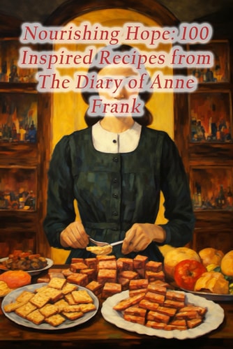 Nourishing Hope 100 Inspired Recipes from The Diary of Anne Frank