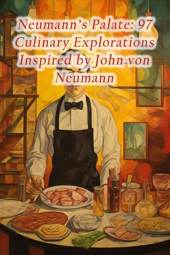 Neumann's Palate 97 Culinary Explorations Inspired by John Von Neumann