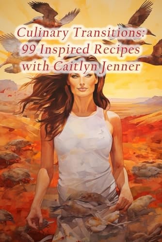 Culinary Transitions 99 Inspired Recipes with Caitlyn Jenner