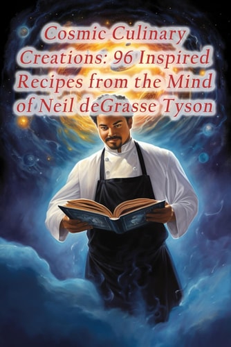 Cosmic Culinary Creations 96 Inspired Recipes from the Mind of Neil DeGrasse Tyson