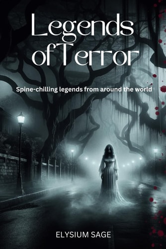 Legends of Terror Spine-chilling Legends from Around the World in 25 Eerie and Suspenseful Short Stories