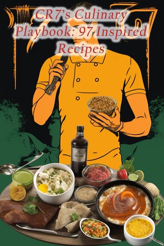 CR7's Culinary Playbook 97 Inspired Recipes