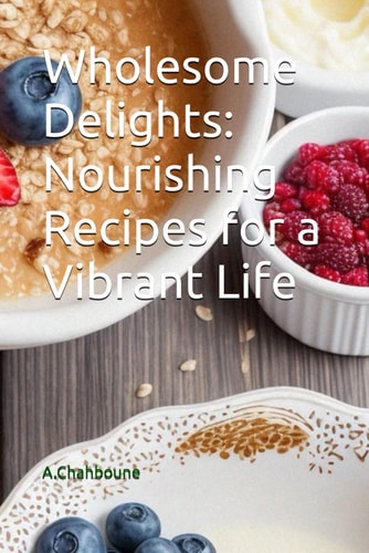 Wholesome Delights Nourishing Recipes for a Vibrant Life