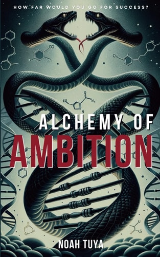Alchemy of Ambition How Far Would You Go for Success?