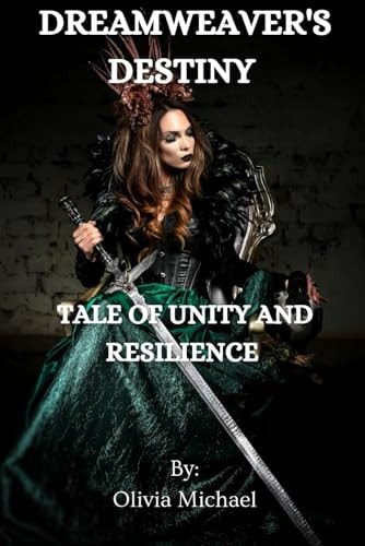 Dreamweaver's Destiny Tale of Unity and Resilience