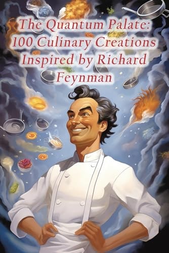 The Quantum Palate 100 Culinary Creations Inspired by Richard Feynman