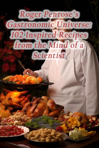 Roger Penrose's Gastronomic Universe 102 Inspired Recipes from the Mind of a Scientist