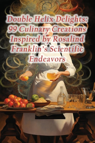 Double Helix Delights 99 Culinary Creations Inspired by Rosalind Franklin's Scientific Endeavors