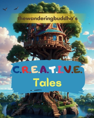 Thewanderingbuddha's C.R.E.A.T.I.V.E. Tales