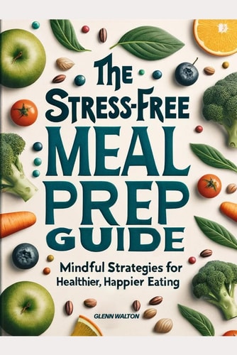 The Stress-Free Meal Prep Guide Mindful Strategies for Healthier, Happier Eating